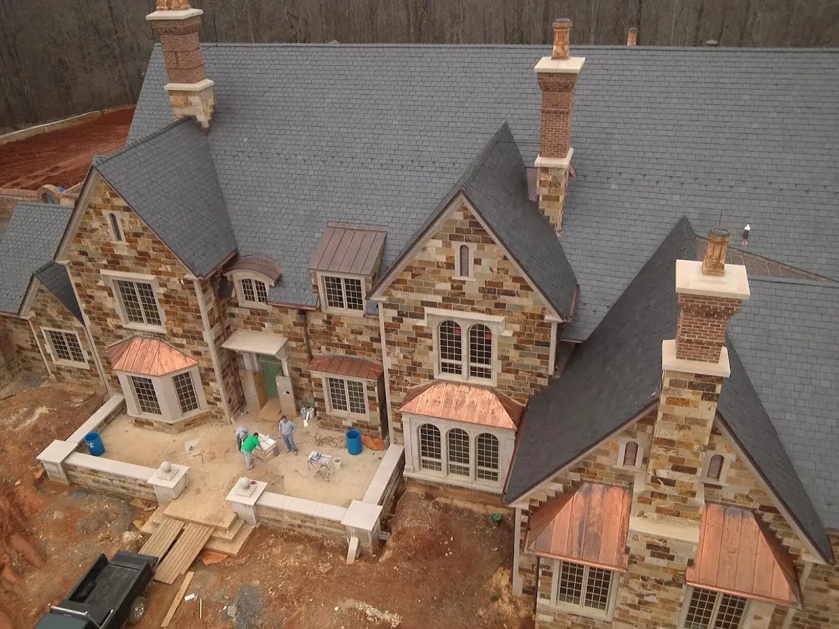 Craftsman Roofing Roof Waterproofing project in Arden Manor